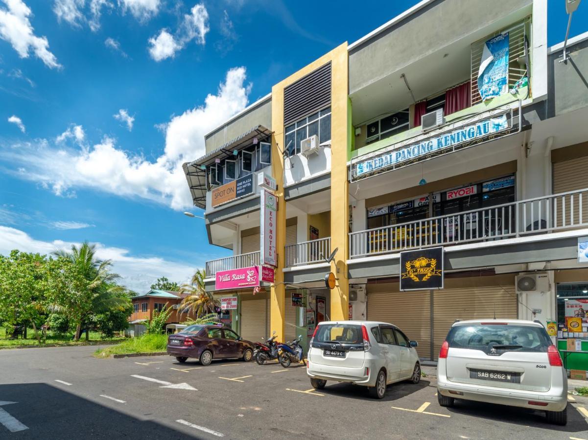 Spot On 90042 One Plaza Eco Hotel Keningau Eksteriør bilde