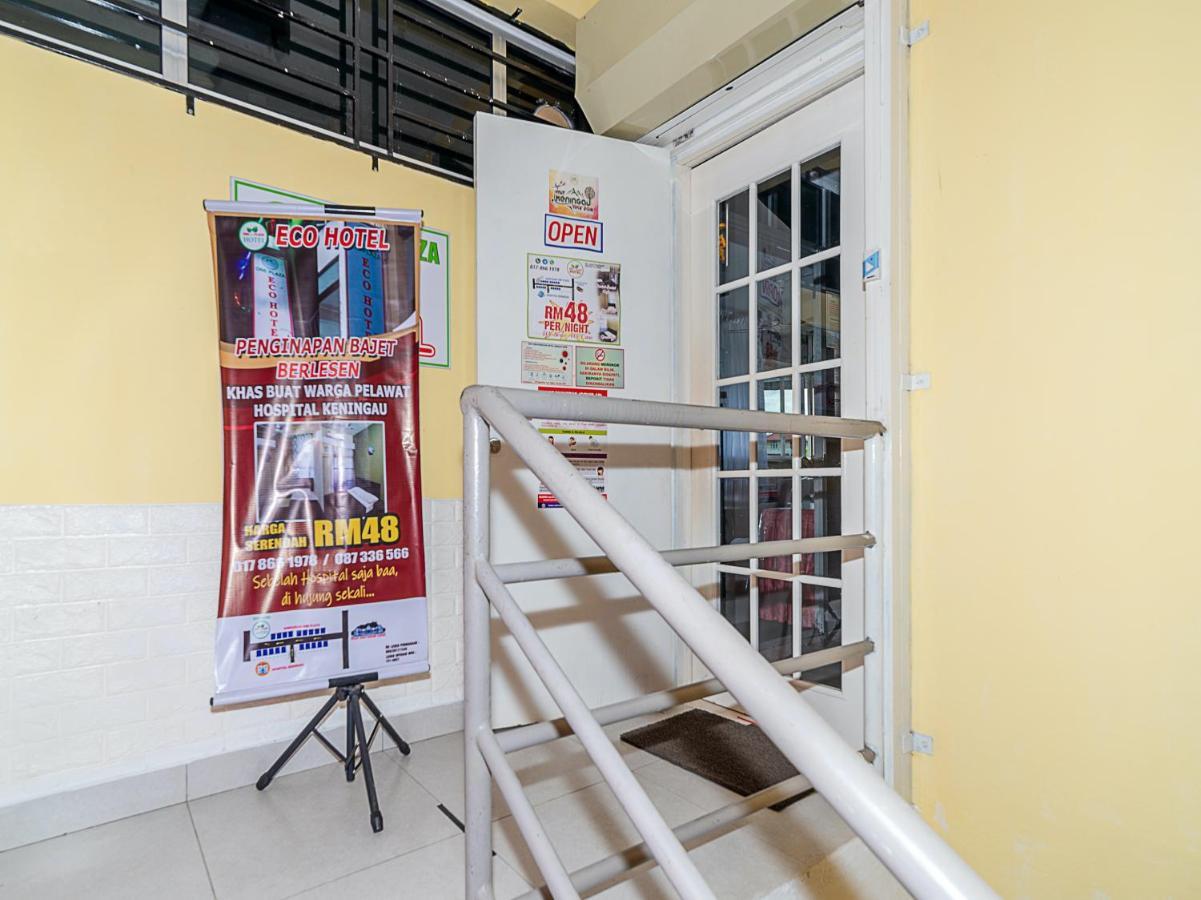 Spot On 90042 One Plaza Eco Hotel Keningau Eksteriør bilde