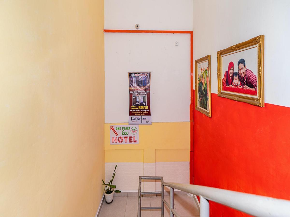 Spot On 90042 One Plaza Eco Hotel Keningau Eksteriør bilde