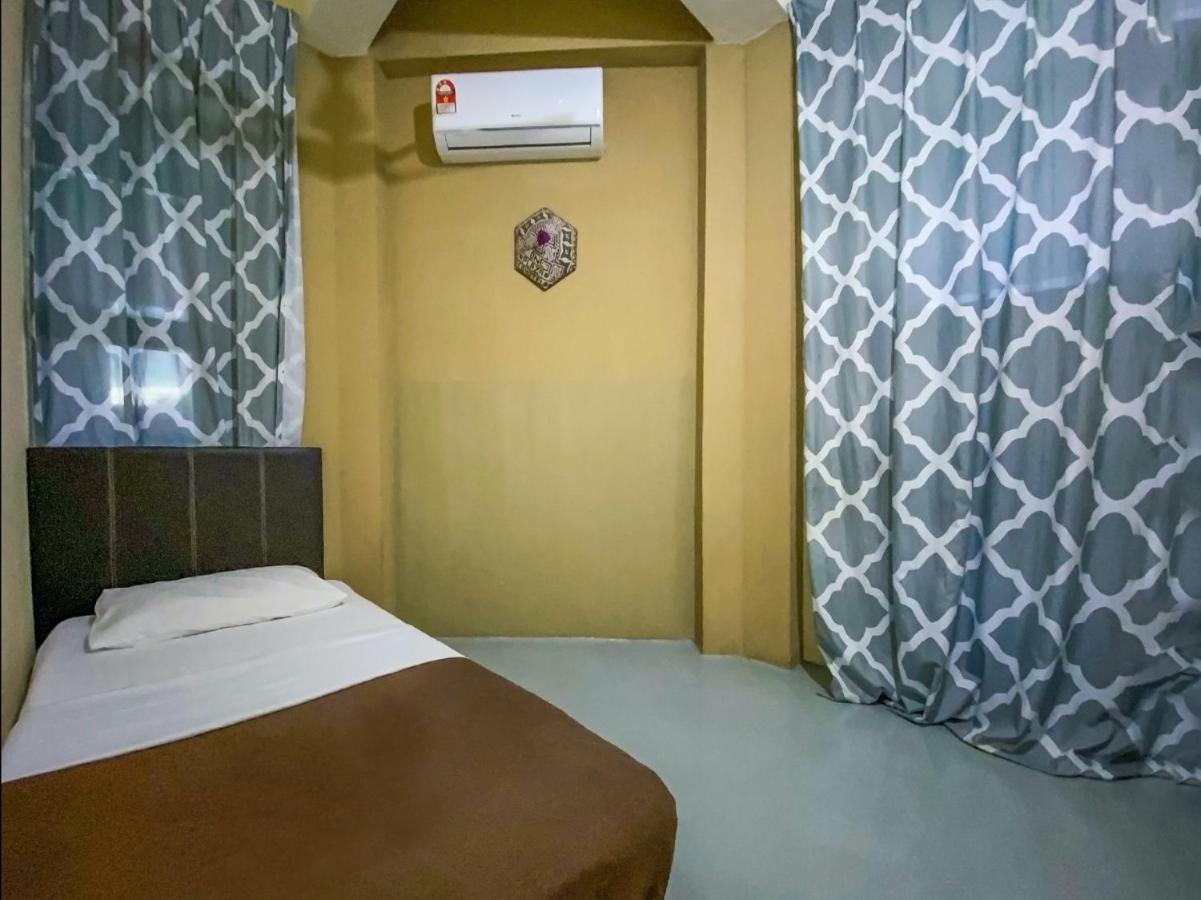 Spot On 90042 One Plaza Eco Hotel Keningau Eksteriør bilde