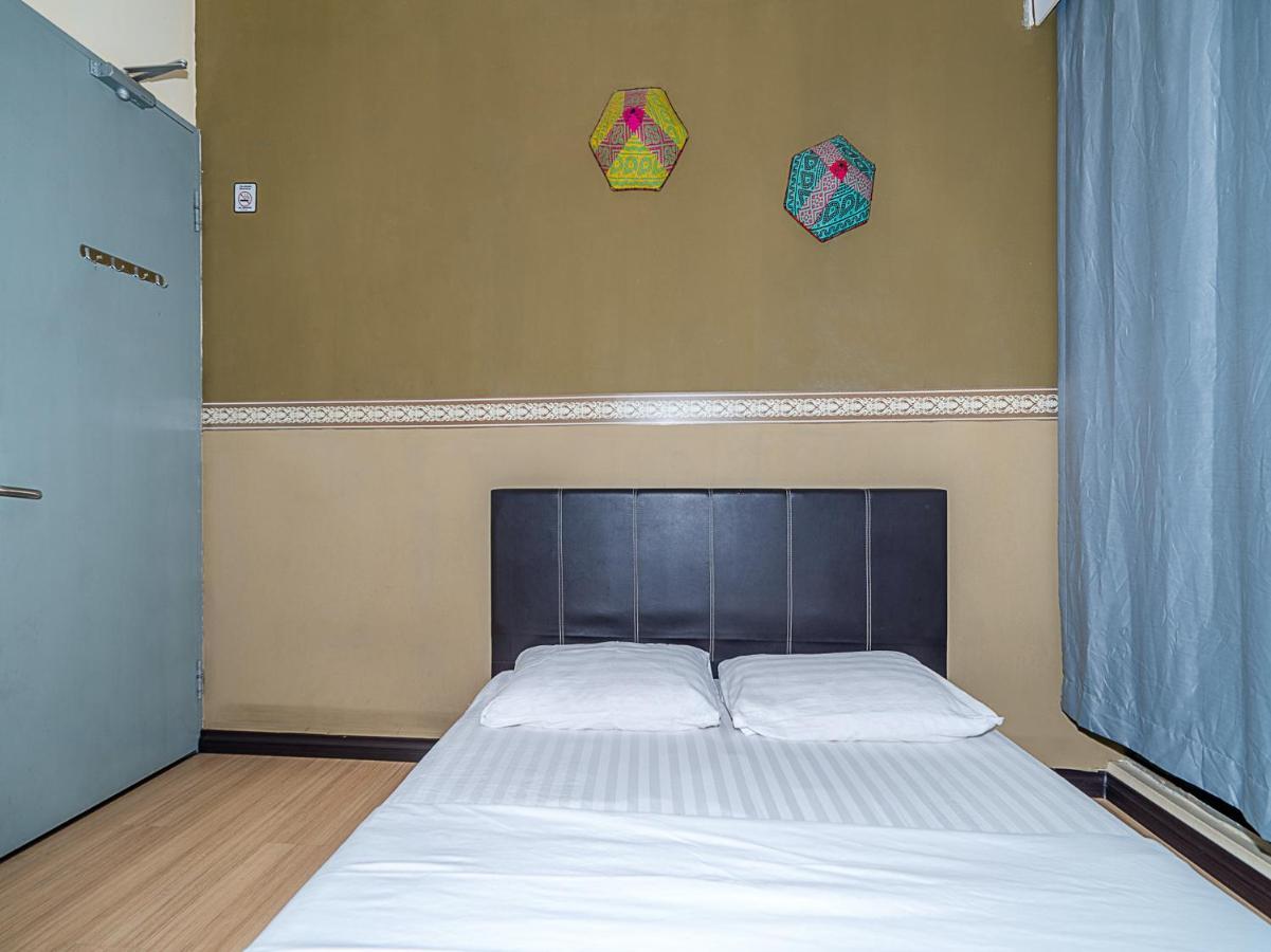 Spot On 90042 One Plaza Eco Hotel Keningau Eksteriør bilde