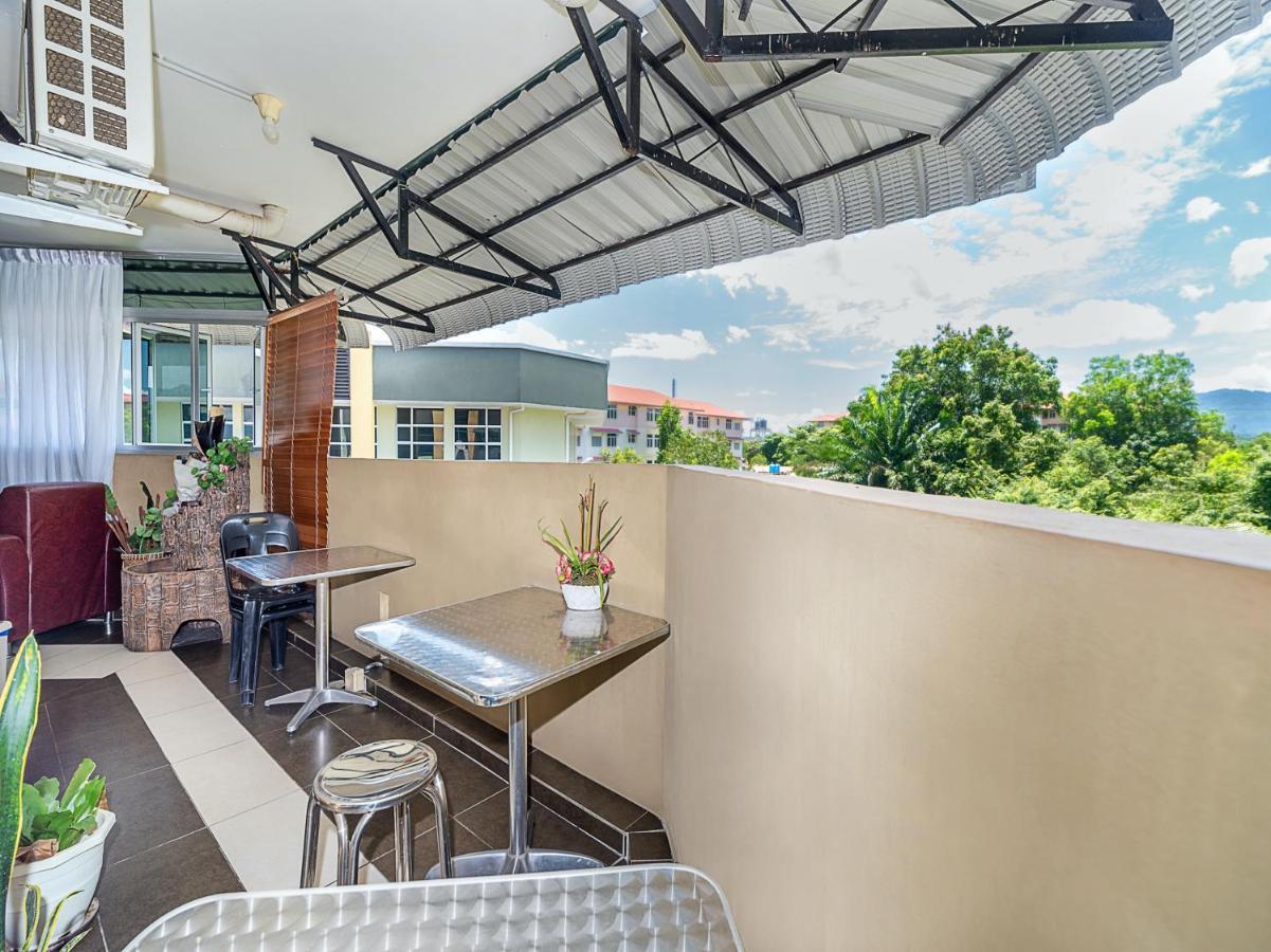 Spot On 90042 One Plaza Eco Hotel Keningau Eksteriør bilde