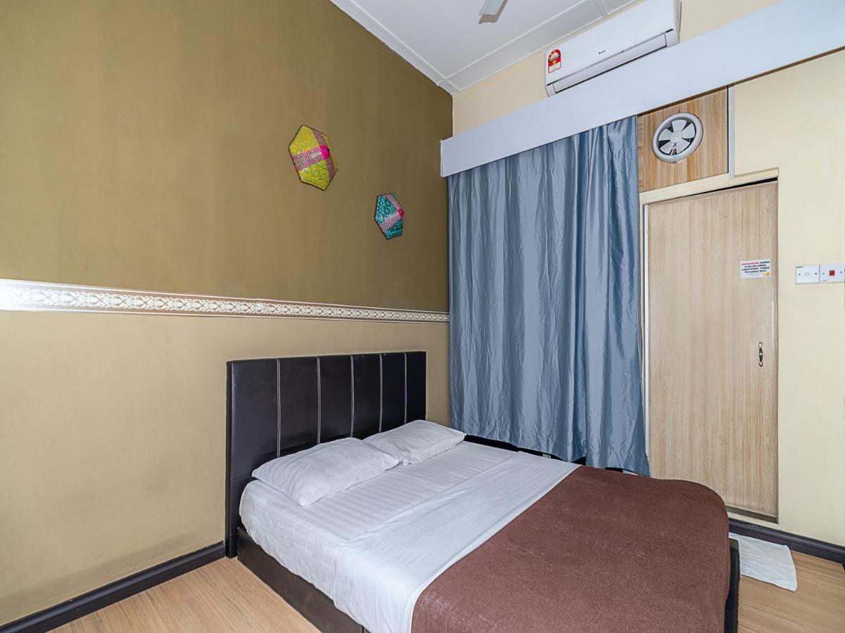 Spot On 90042 One Plaza Eco Hotel Keningau Eksteriør bilde