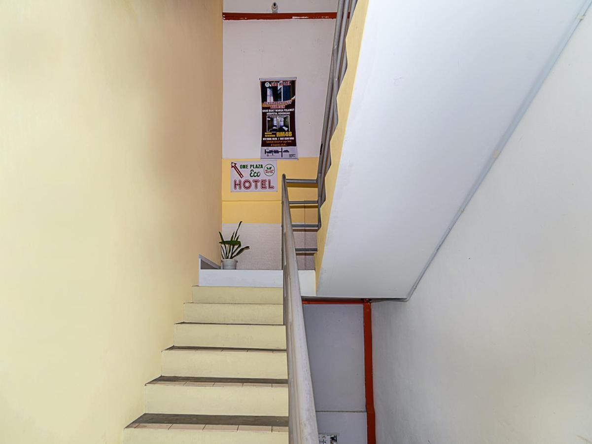 Spot On 90042 One Plaza Eco Hotel Keningau Eksteriør bilde