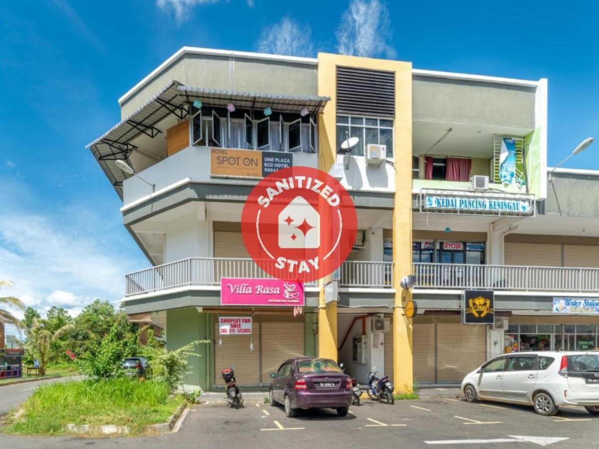 Spot On 90042 One Plaza Eco Hotel Keningau Eksteriør bilde